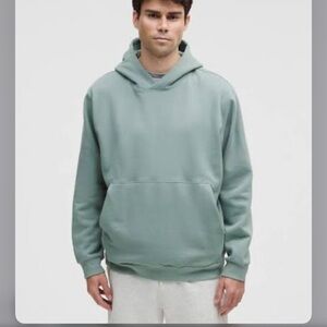 lululemon Steady State Pullover Hoodie. Tidewater Teal Size XL